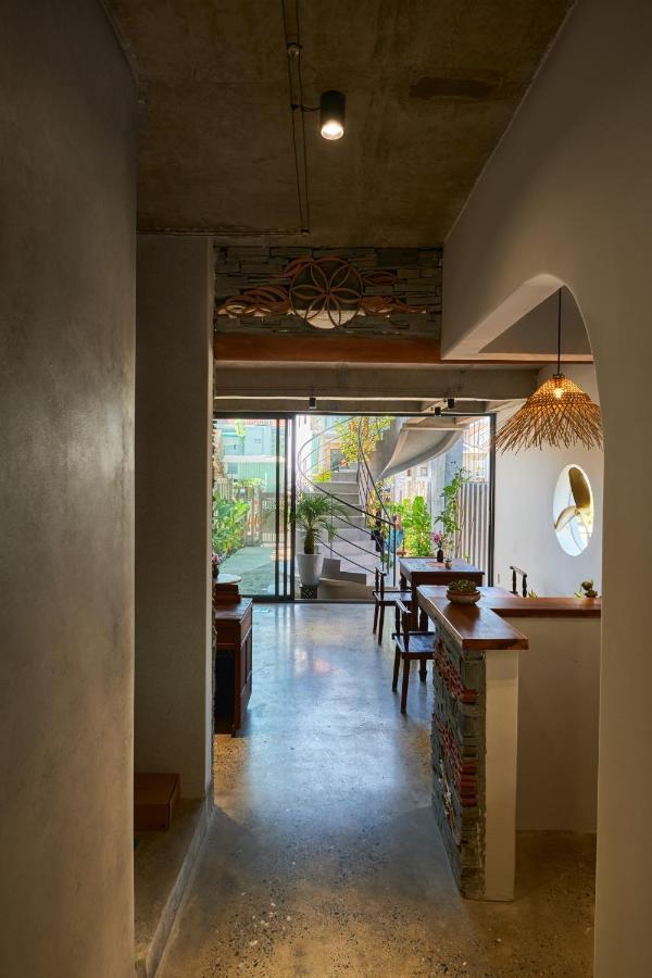 Barbados Cherry Villa Хоян Екстер'єр фото