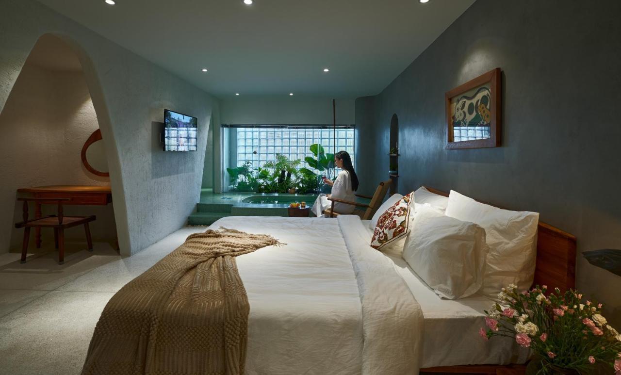 Barbados Cherry Villa Хоян Екстер'єр фото