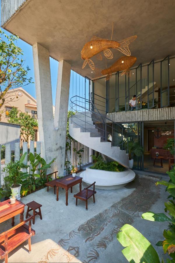 Barbados Cherry Villa Хоян Екстер'єр фото